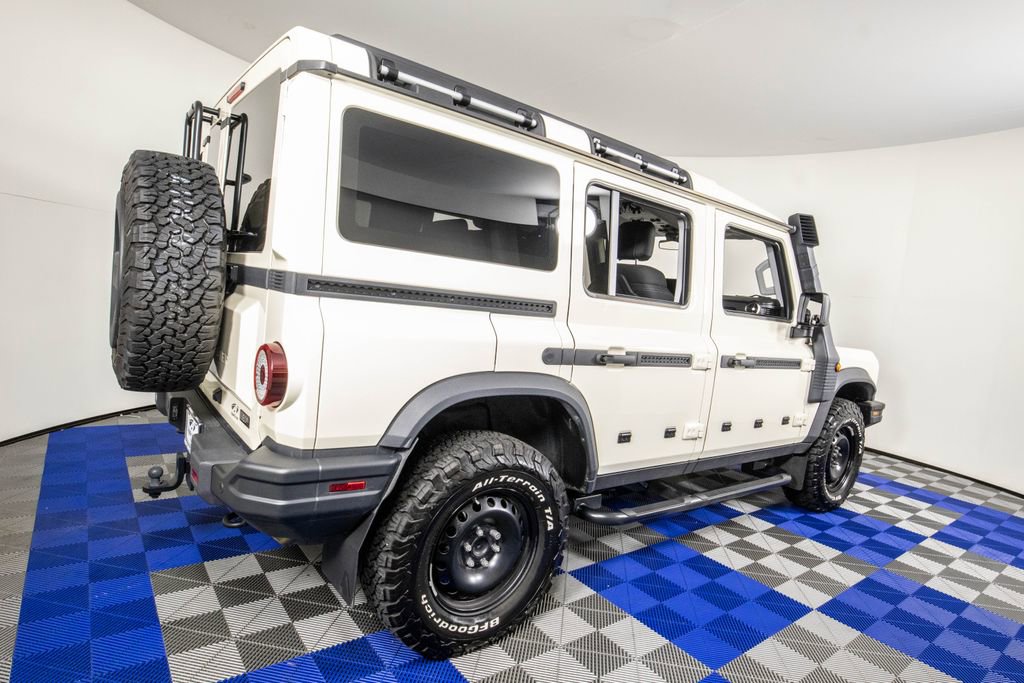 Used 2024 INEOS Grenadier Fieldmaster Edition image 5