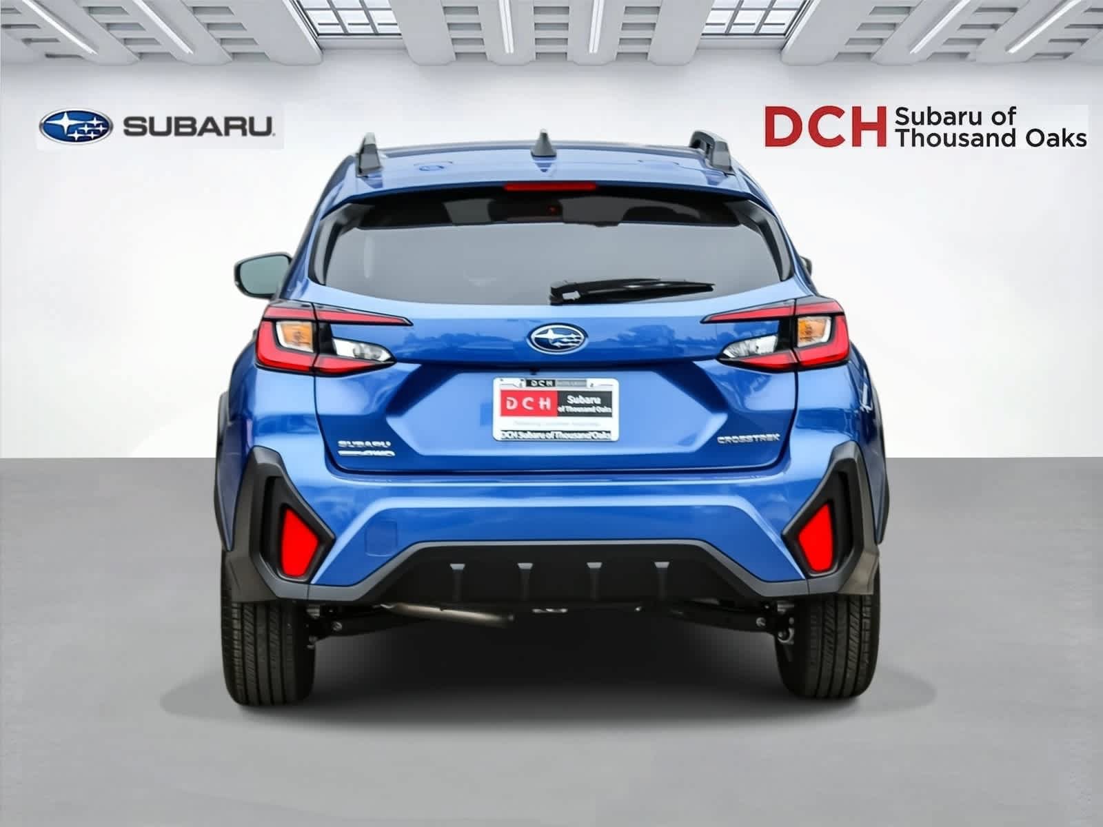 Certified 2025 Subaru Crosstrek 2.5i Premium AWD/4WD image 5