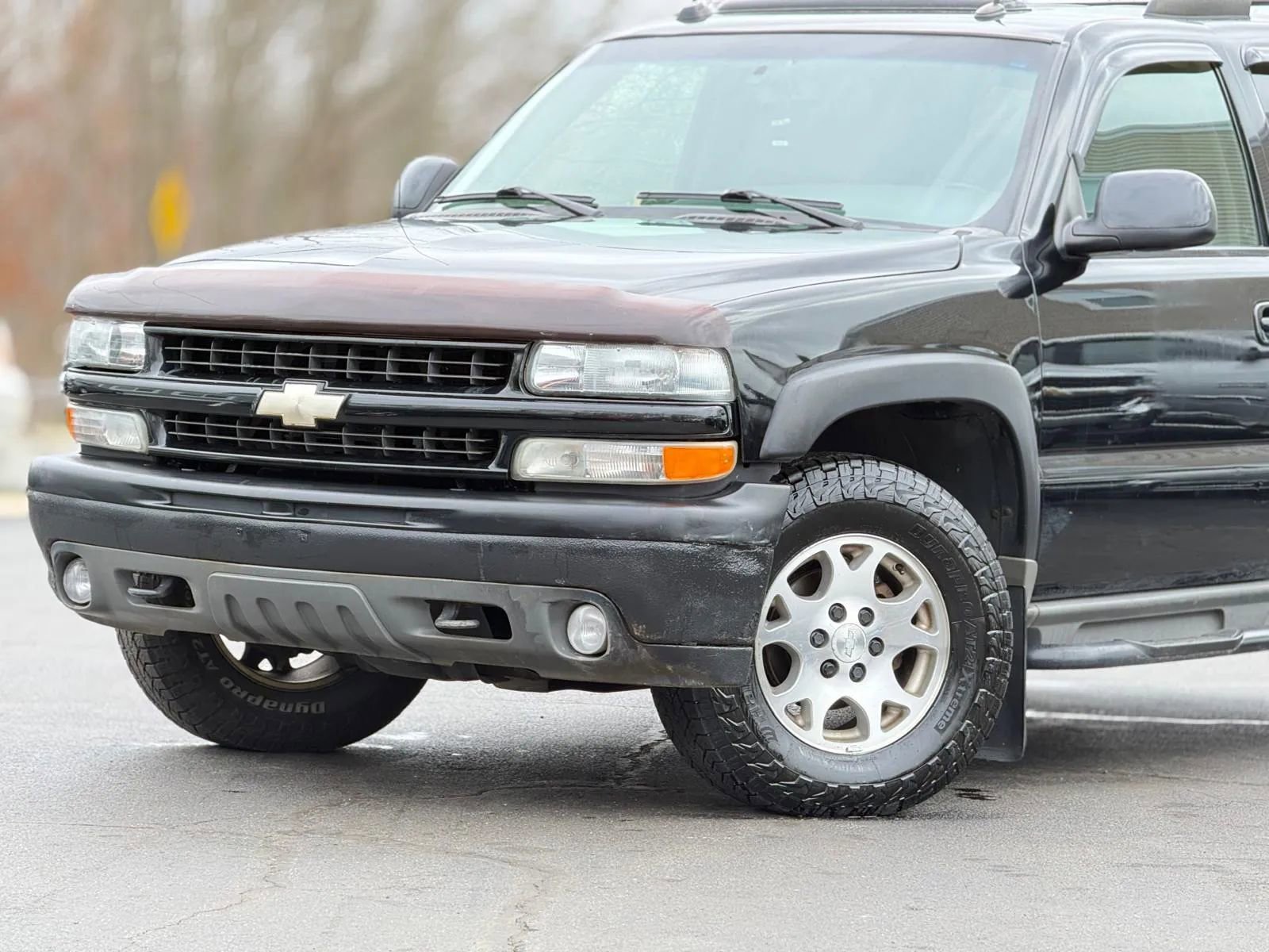 Used 2004 Chevrolet Tahoe Z71 w/ Z71 Preferred Equipment Group image 8