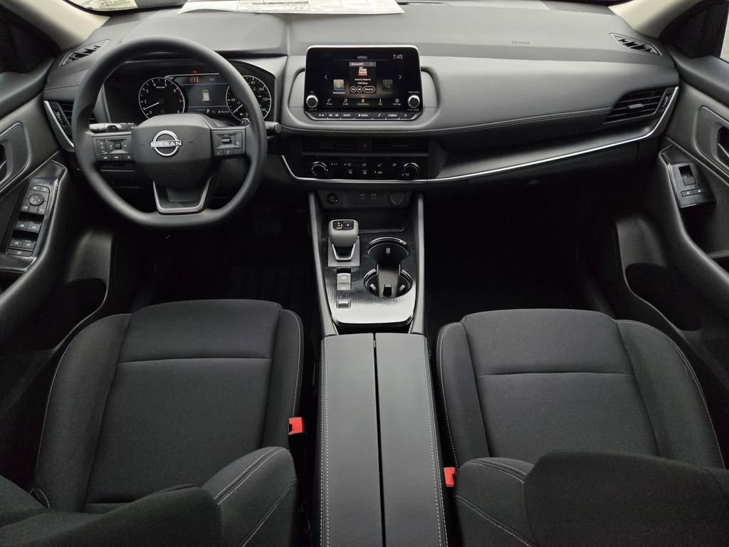 New 2026 Nissan Rogue S FWD image 14