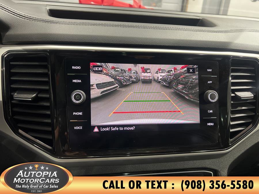 Used 2021 Volkswagen Atlas Cross Sport SEL Premium R-Line image 41