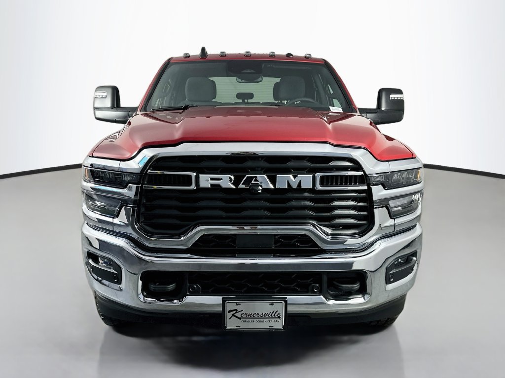 New 2027 RAM 3500 Big Horn AWD/4WD image 2