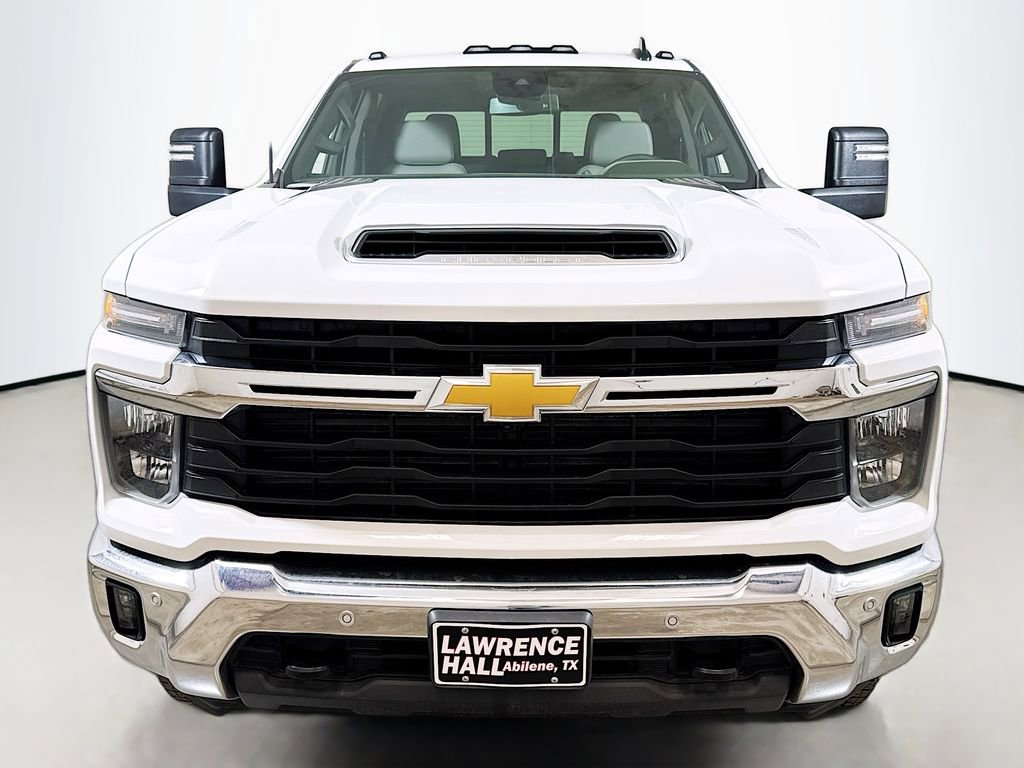 New 2026 Chevrolet Silverado 2500 LT w/ Texas Edition image 2