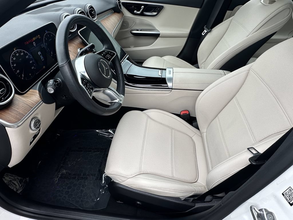 Certified 2023 Mercedes-Benz C 300 4MATIC Sedan image 11