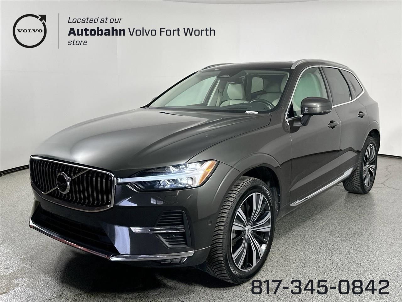 Used 2022 Volvo XC60 B6 Inscription w/ Advanced Package