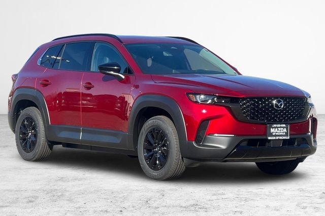 New 2026 MAZDA CX-50 AWD 2.5 Hybrid w/ Cargo Package image 2