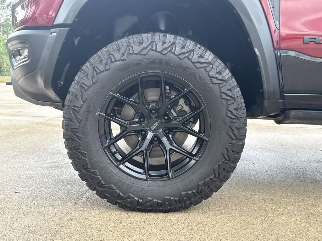 Used 2024 RAM 1500 TRX AWD/4WD image 9
