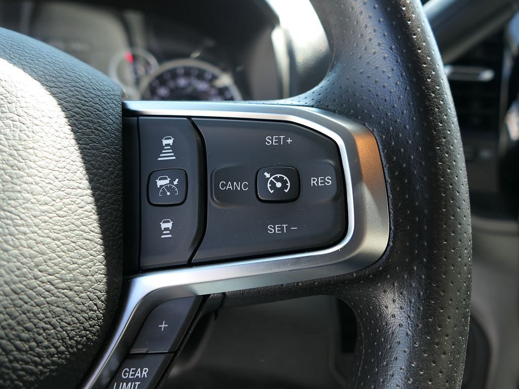 New 2026 RAM 3500 Tradesman RWD image 15