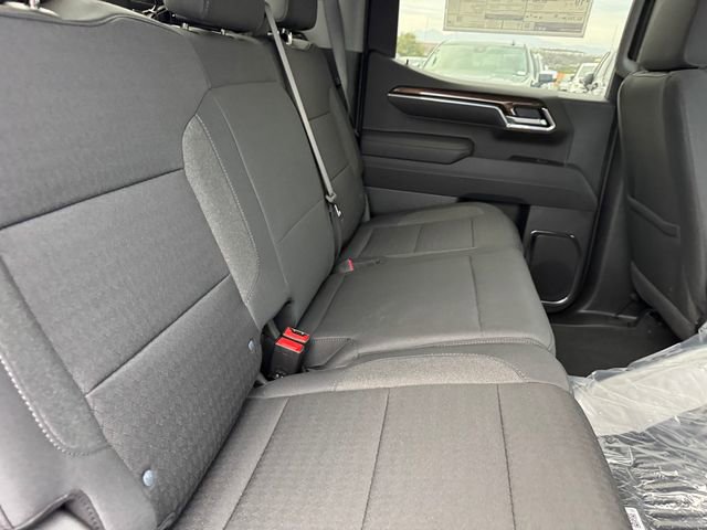 Used 2025 Chevrolet Silverado 1500 LT w/ Convenience Package II RWD image 8