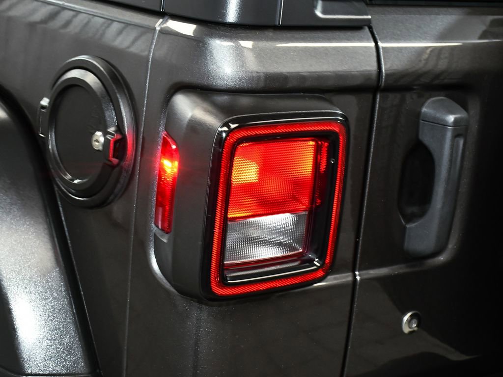 Used 2019 Jeep Wrangler Unlimited Sport S image 64