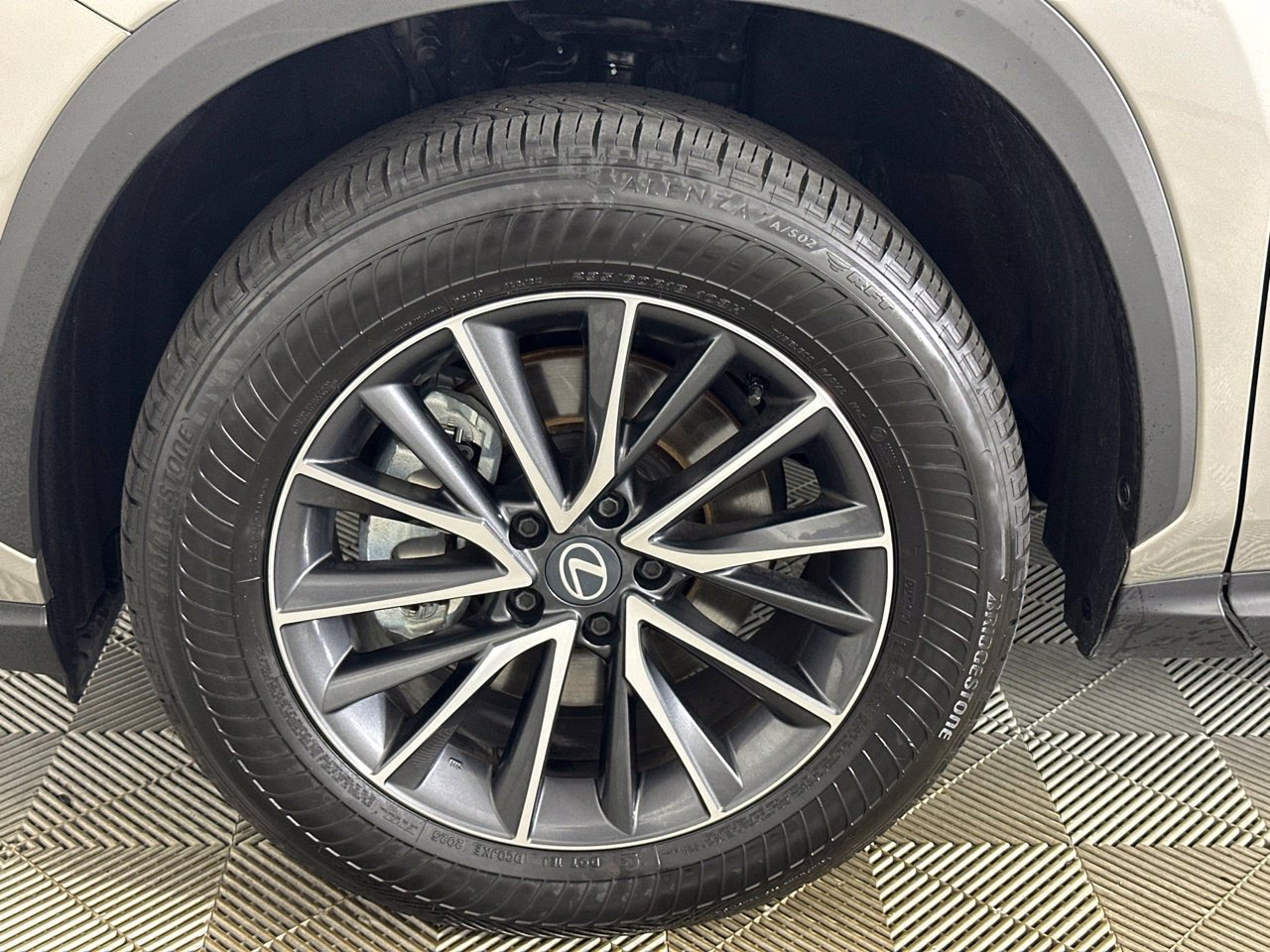 Used 2026 Lexus NX 350 AWD w/ Accessory Package (Z1) image 38