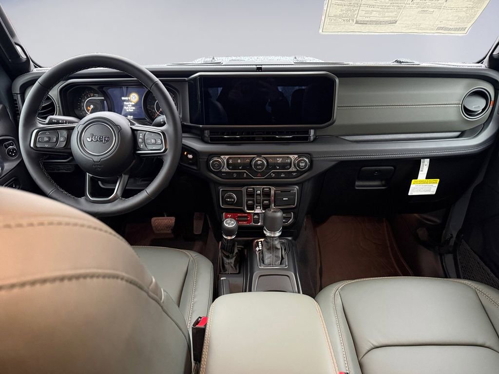 New 2026 Jeep Gladiator Mojave image 6