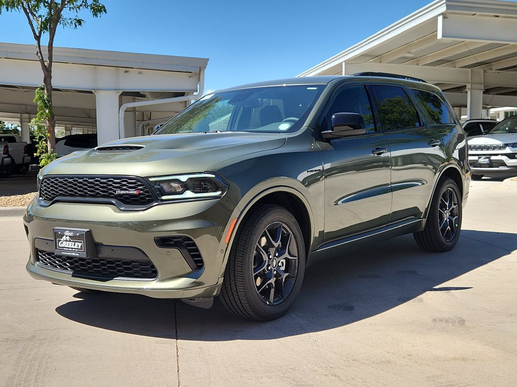 New 2026 Dodge Durango GT w/ Blacktop Package AWD/4WD image 4