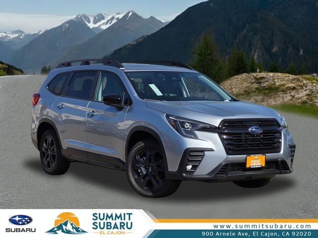 New 2026 Subaru Ascent Bronze Edition