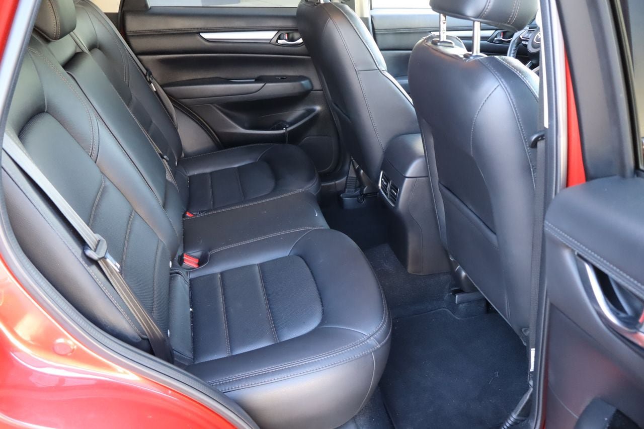 Used 2021 MAZDA CX-5 Touring w/ Touring Preferred SV Package FWD image 17