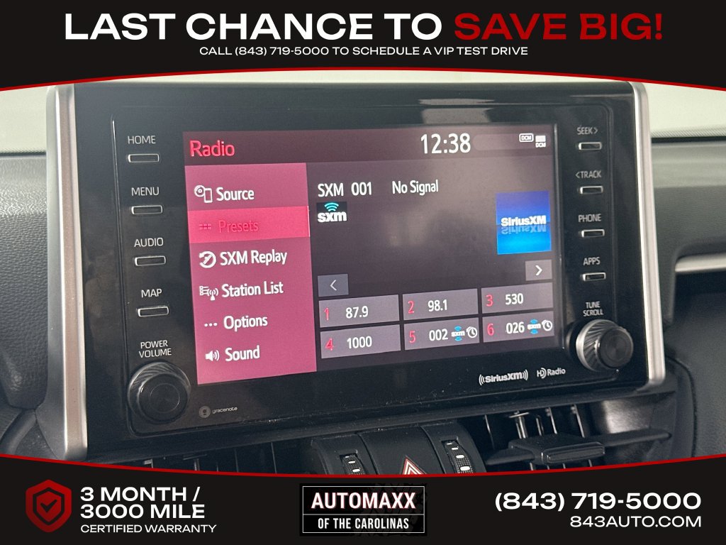 Used 2020 Toyota RAV4 Adventure AWD/4WD image 29