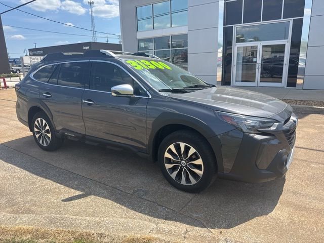 Used 2024 Subaru Outback Touring XT image 2