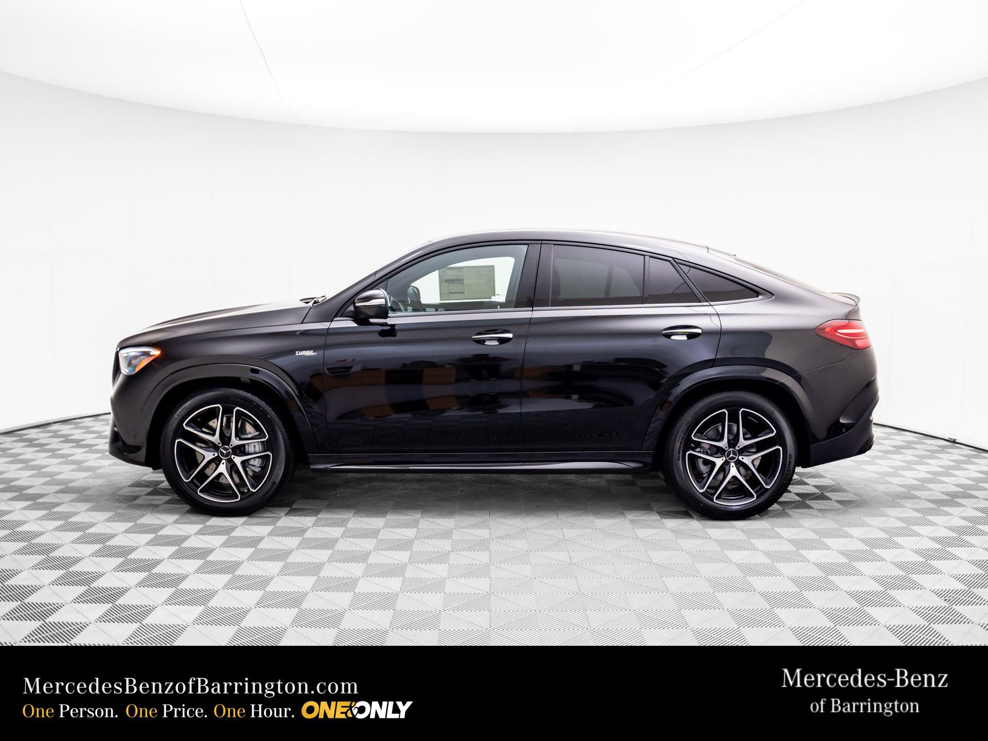 New 2026 Mercedes-Benz GLE 53 AMG 4MATIC Coupe video 2