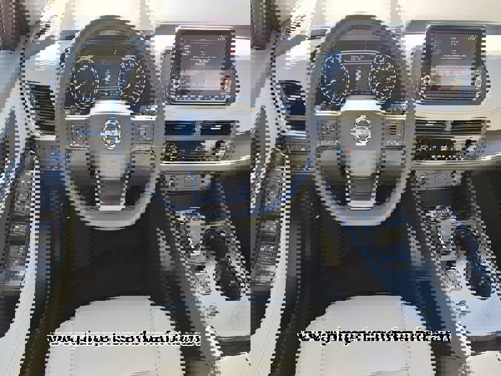 New 2026 Nissan Rogue SV image 5