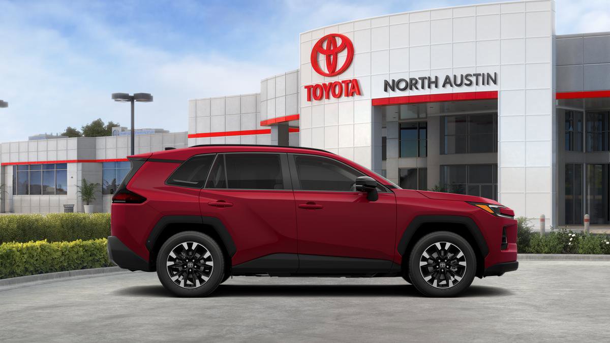 New 2026 Toyota RAV4 Limited image 12