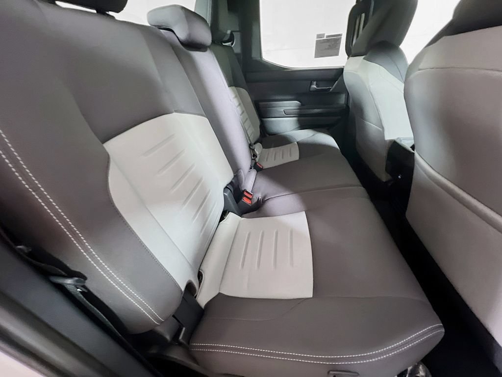 Certified 2025 Toyota Tacoma TRD Sport AWD/4WD image 22