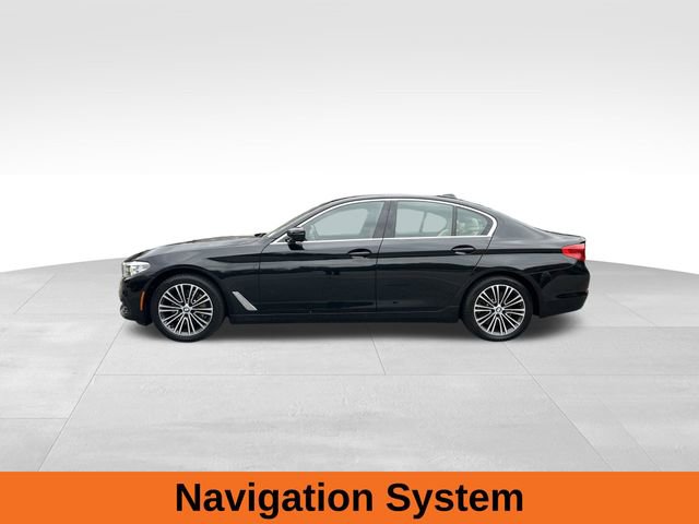 Used 2020 BMW 530i w/ Convenience Package image 2