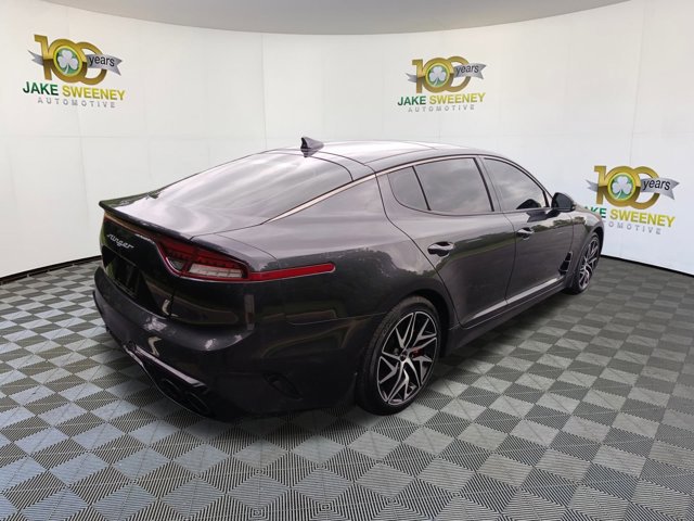 Used 2023 Kia Stinger GT-Line w/ Sun & Sound Package image 10