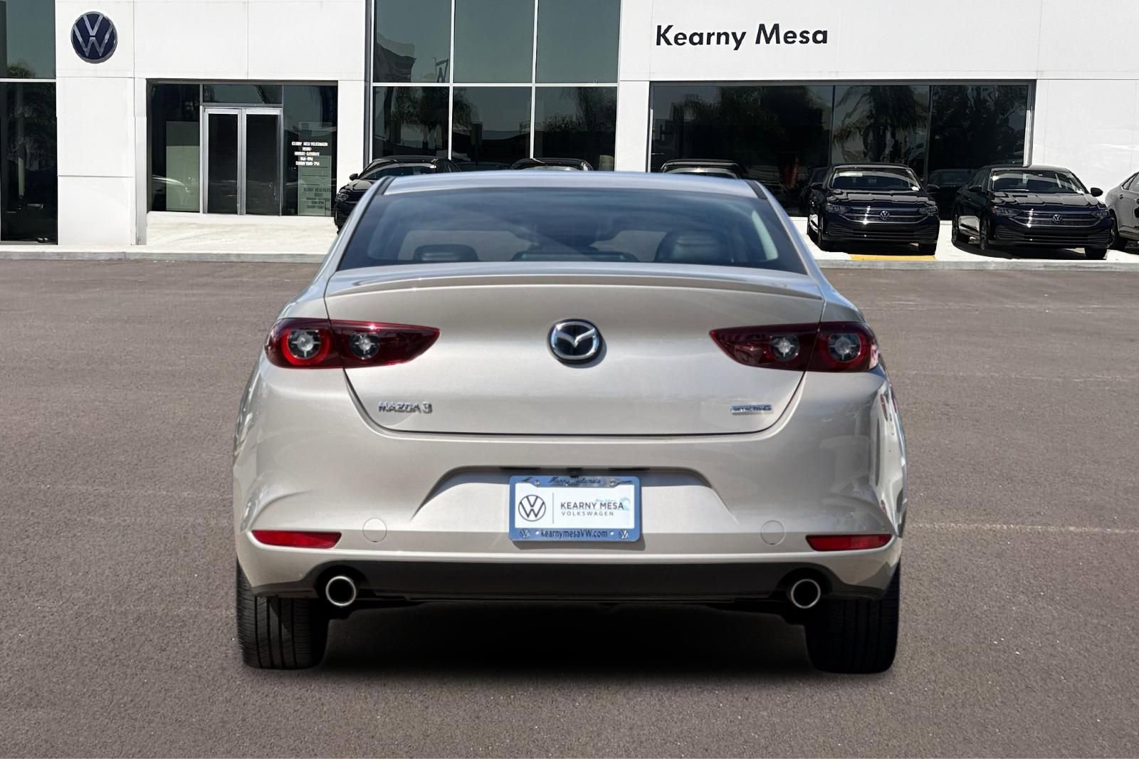 Used 2024 MAZDA MAZDA3 s image 5