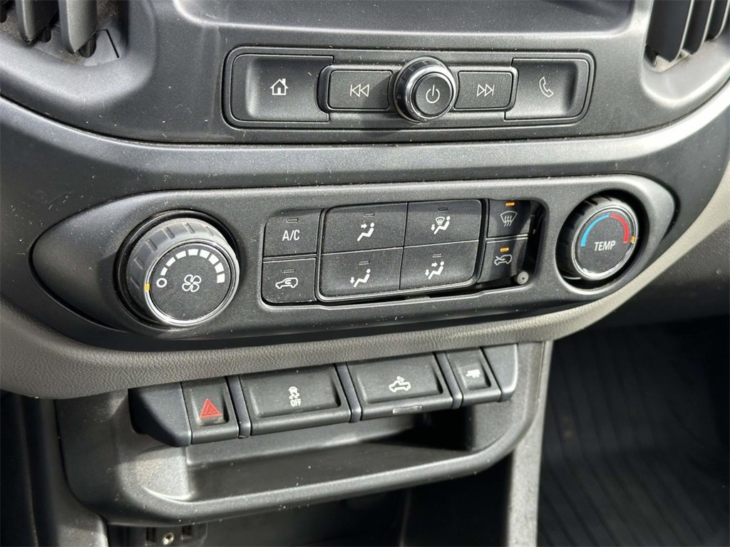 Used 2022 Chevrolet Colorado W/T image 5