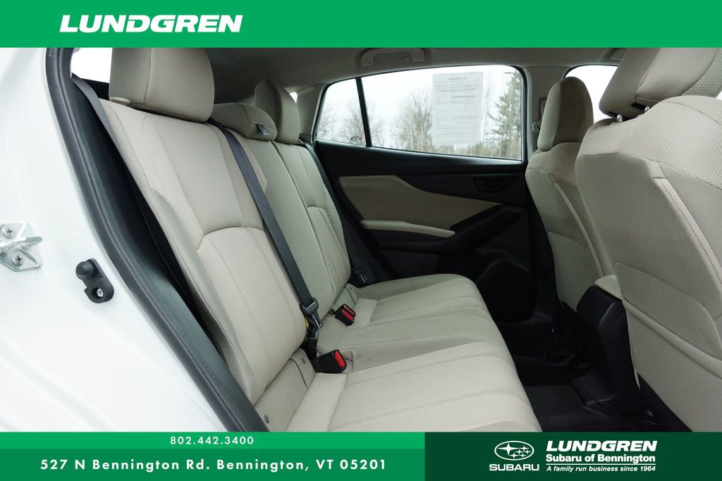 Used 2022 Subaru Impreza 2.0i image 27