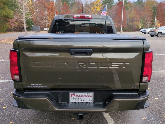 Used 2023 Chevrolet Colorado LT w/ LT Convenience Package III image 5