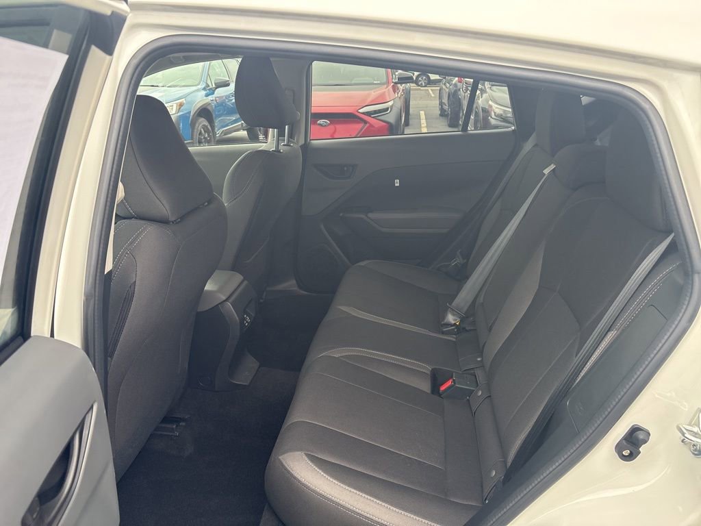Certified 2026 Subaru Crosstrek 2.0i Premium image 12