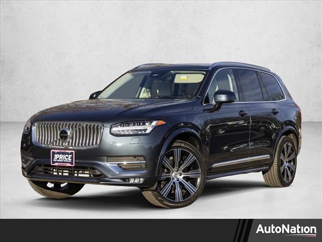 Used 2023 Volvo XC90 B6 Ultimate w/ Protection Package Premier image 1