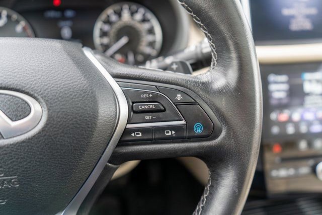 Used 2021 INFINITI QX50 Luxe w/ Cargo Package image 25