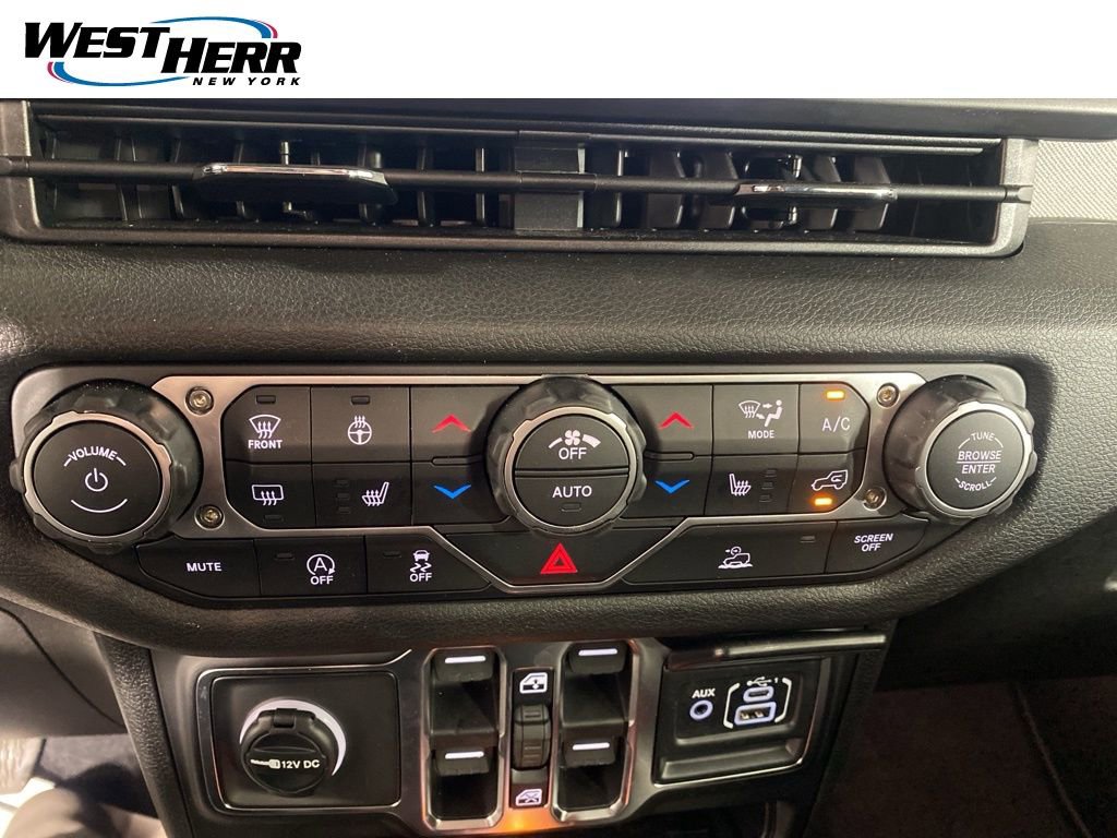 Used 2026 Jeep Wrangler Unlimited Sport AWD/4WD image 5