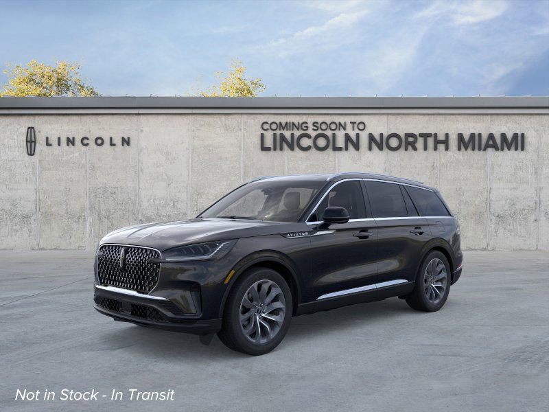 New 2025 Lincoln Aviator 2WD w/ Equipment Group 101A