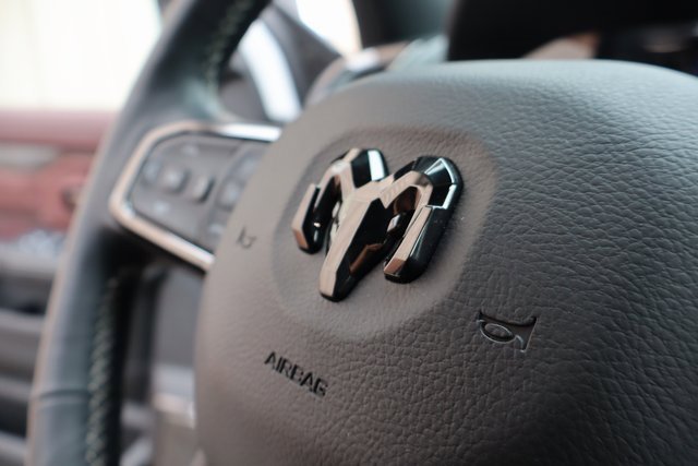 Used 2025 RAM 3500 Limited w/ Max Tow Package image 33