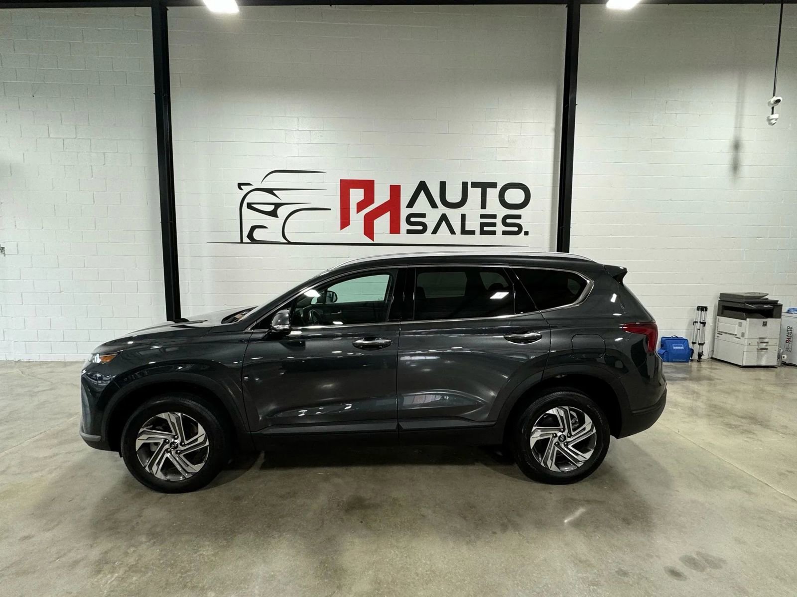 Used 2023 Hyundai Santa Fe SEL