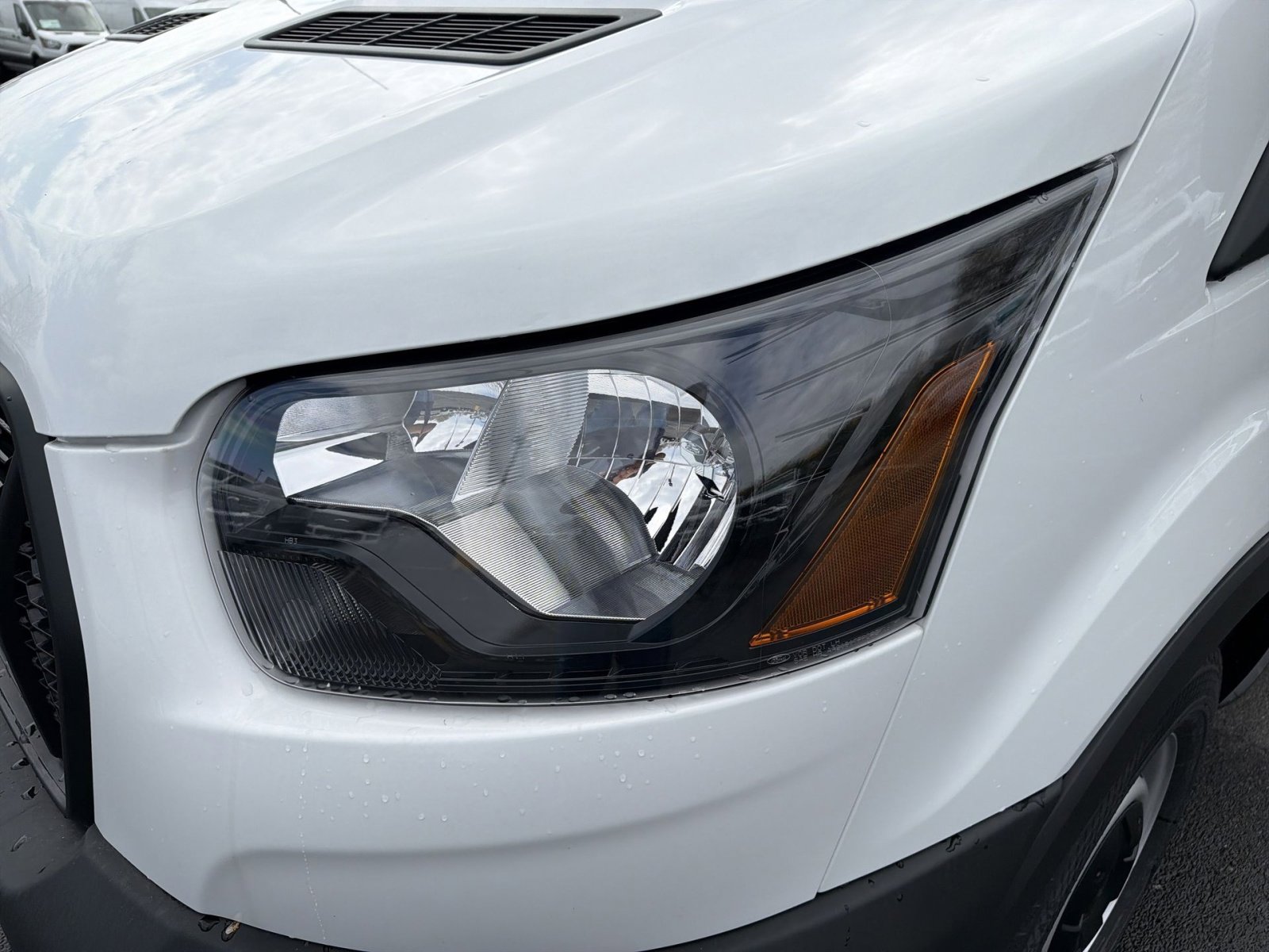 New 2026 Ford Transit 150 Low Roof w/ Load Area Protection Package image 13