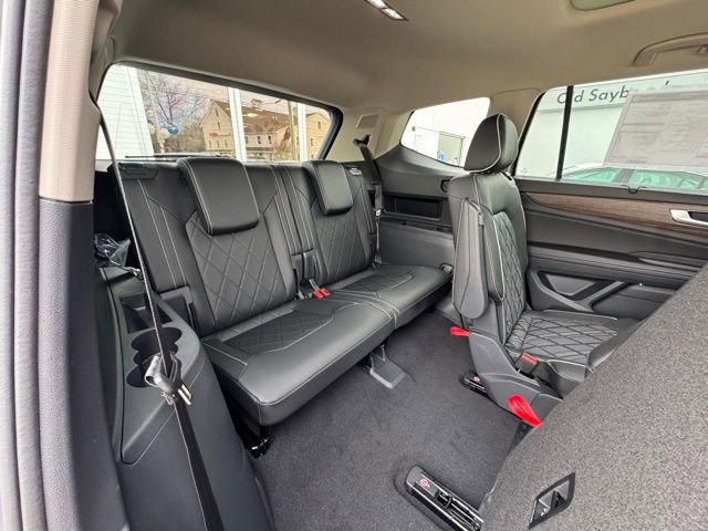 New 2026 Volkswagen Atlas SEL Premium R-Line image 25