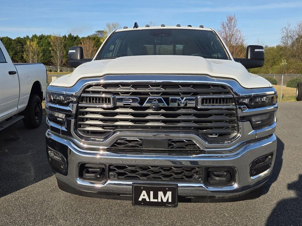 New 2026 RAM 3500 Tradesman image 18
