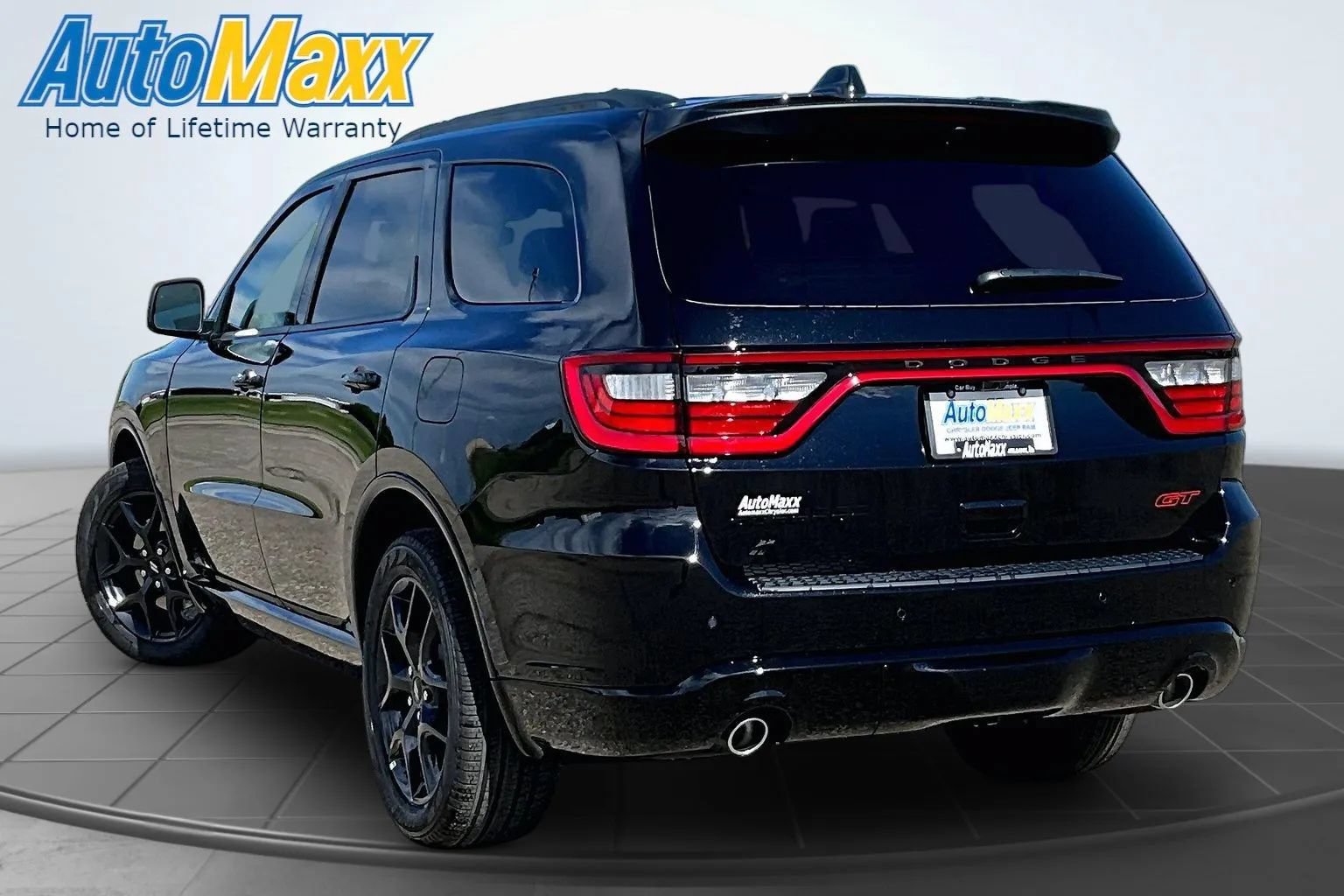 New 2026 Dodge Durango GT AWD/4WD image 3