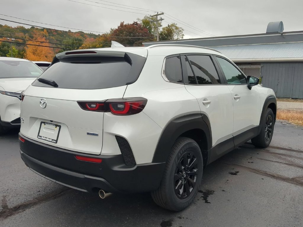 New 2026 MAZDA CX-50 2.5 Hybrid w/ Weather Package AWD/4WD image 3