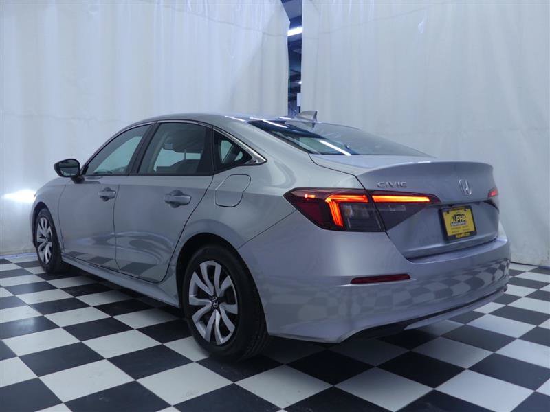 Used 2026 Honda Civic LX image 4