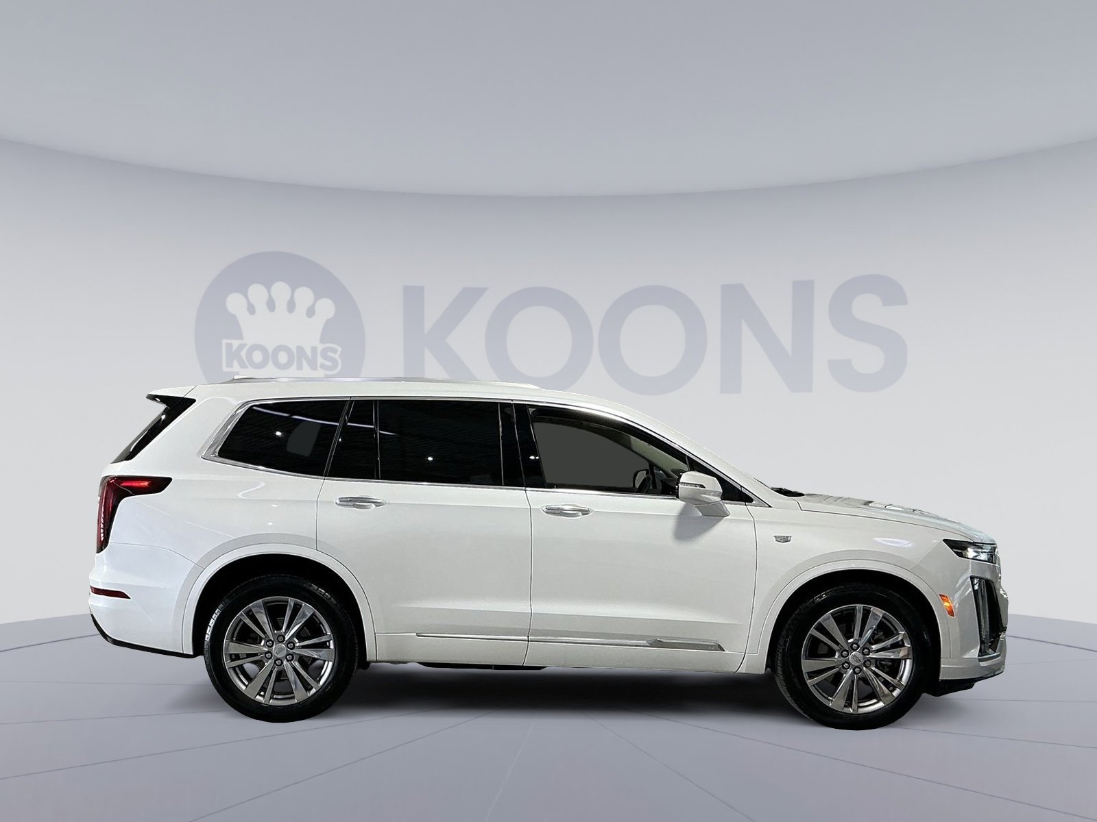 Used 2023 Cadillac XT6 Premium Luxury AWD/4WD image 17