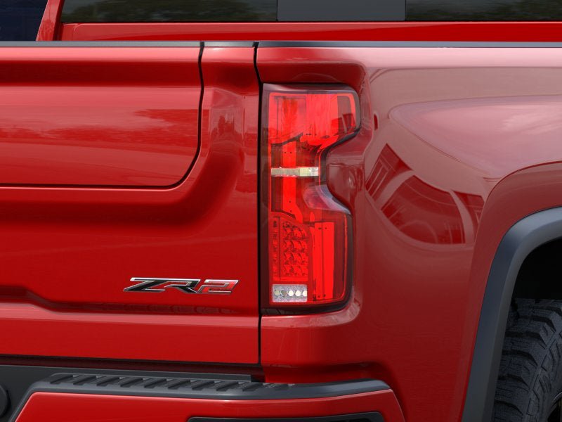 New 2026 Chevrolet Silverado 2500 ZR2 AWD/4WD image 11