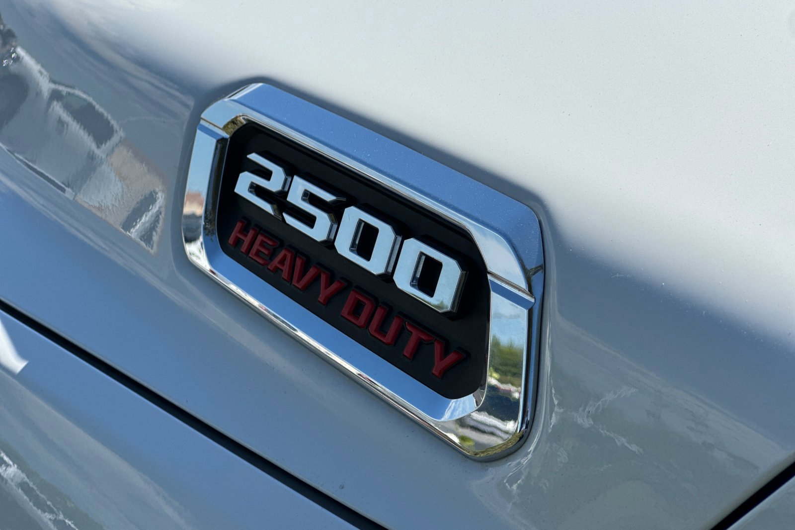 New 2025 RAM 2500 Tradesman image 26