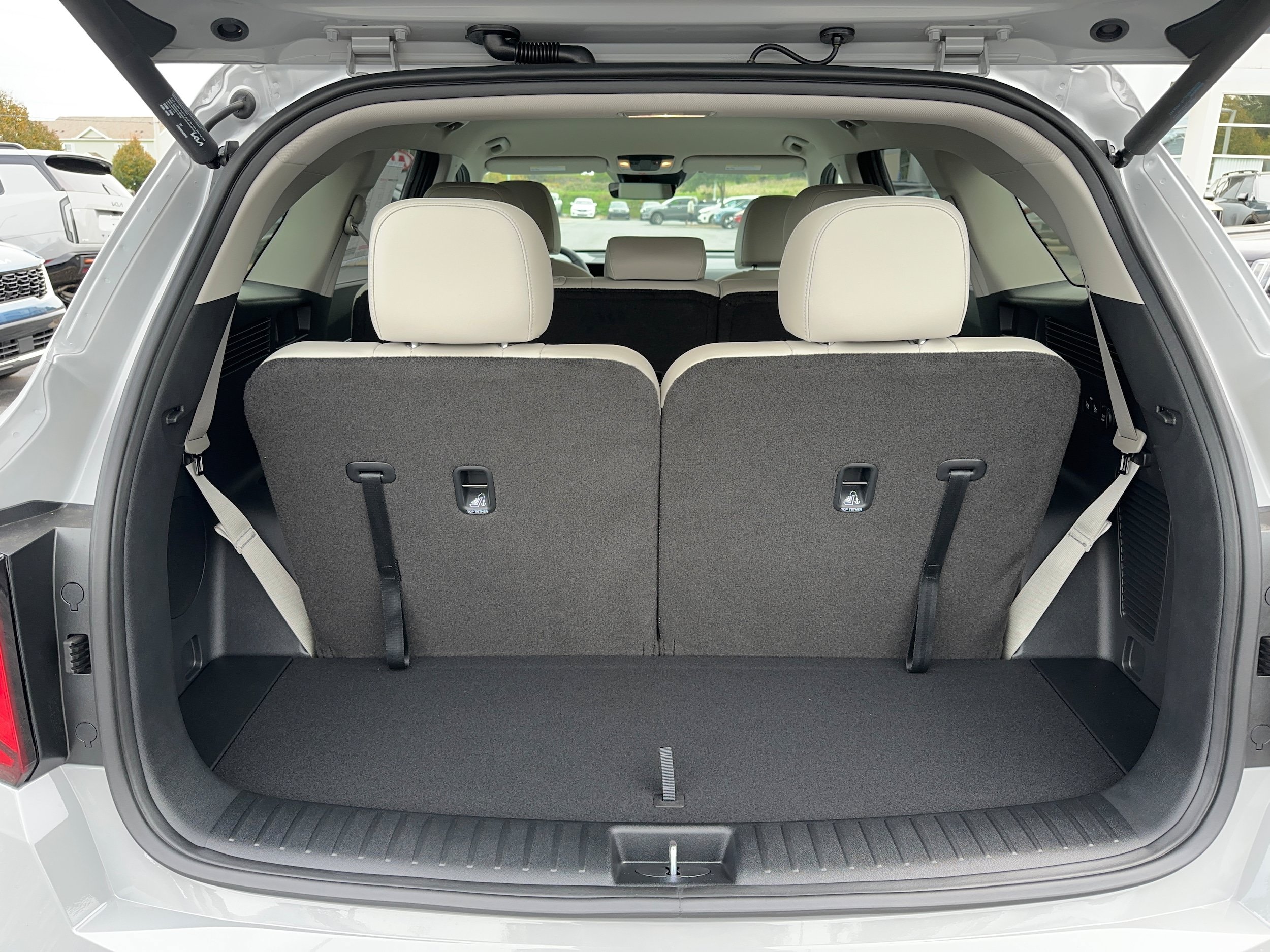 New 2026 Kia Sorento EX AWD/4WD image 11