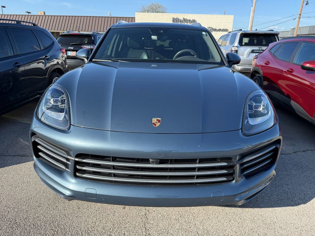 Used 2019 Porsche Cayenne S image 33
