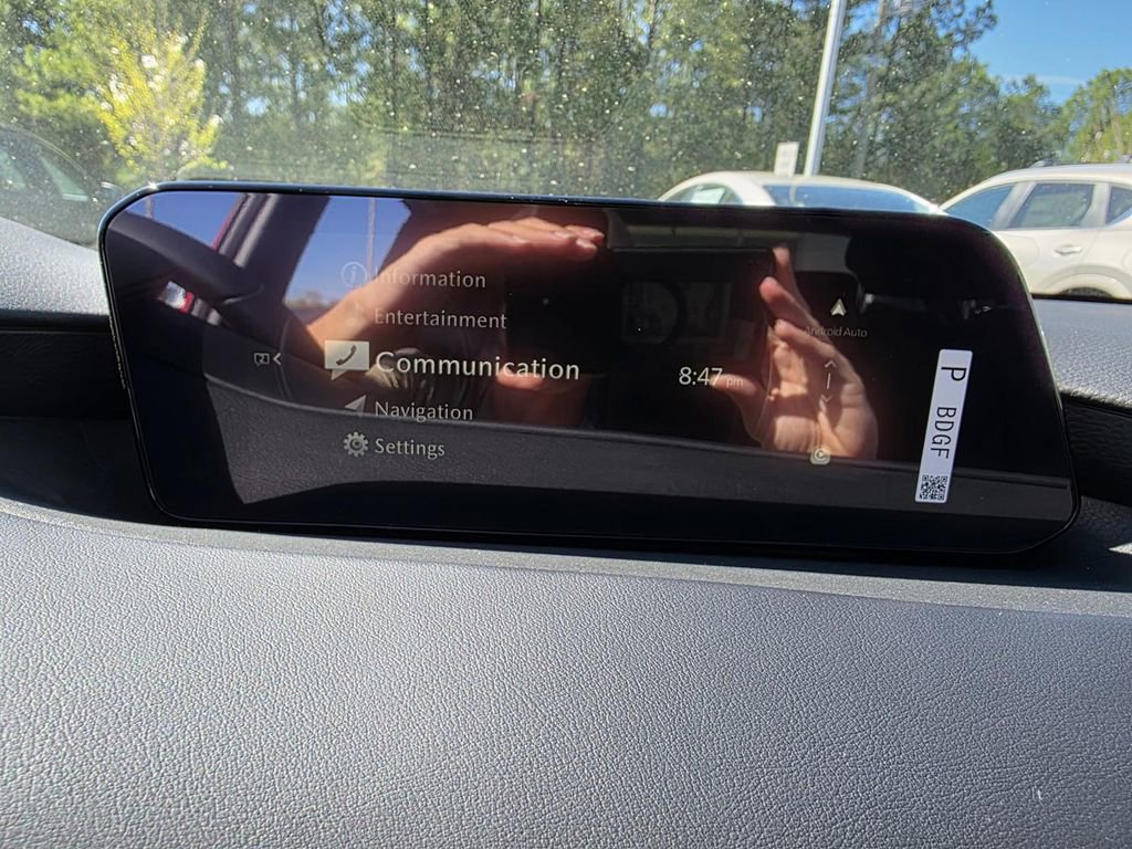 New 2026 MAZDA MAZDA3 s Sport image 18